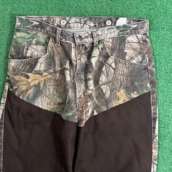 Wrangler Pro Gear Camo Jeans - Picture 4 of 4